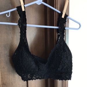Black Bralette
